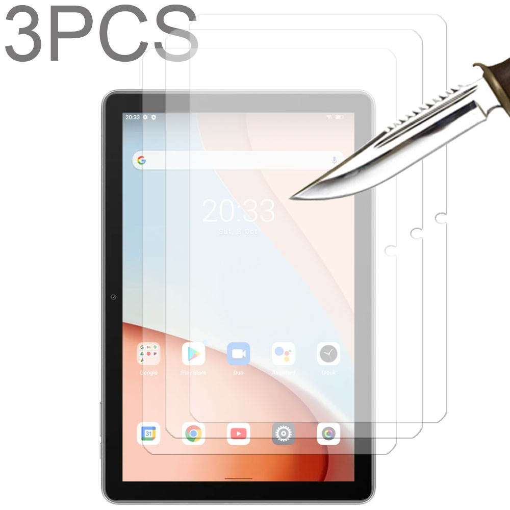 Blackview Tablet Accessories - 3 Stück für Black view Tab