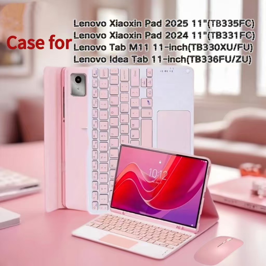 Lenovo Tablet M11 Accessories - Hülle für Xiaoxin Pad 11 (2024/2025),