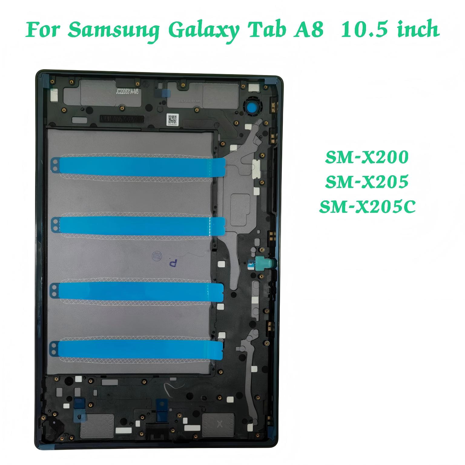 Getac Tablet Accessories - A+ Shell-Rückseite für Samsung Galaxy Tab