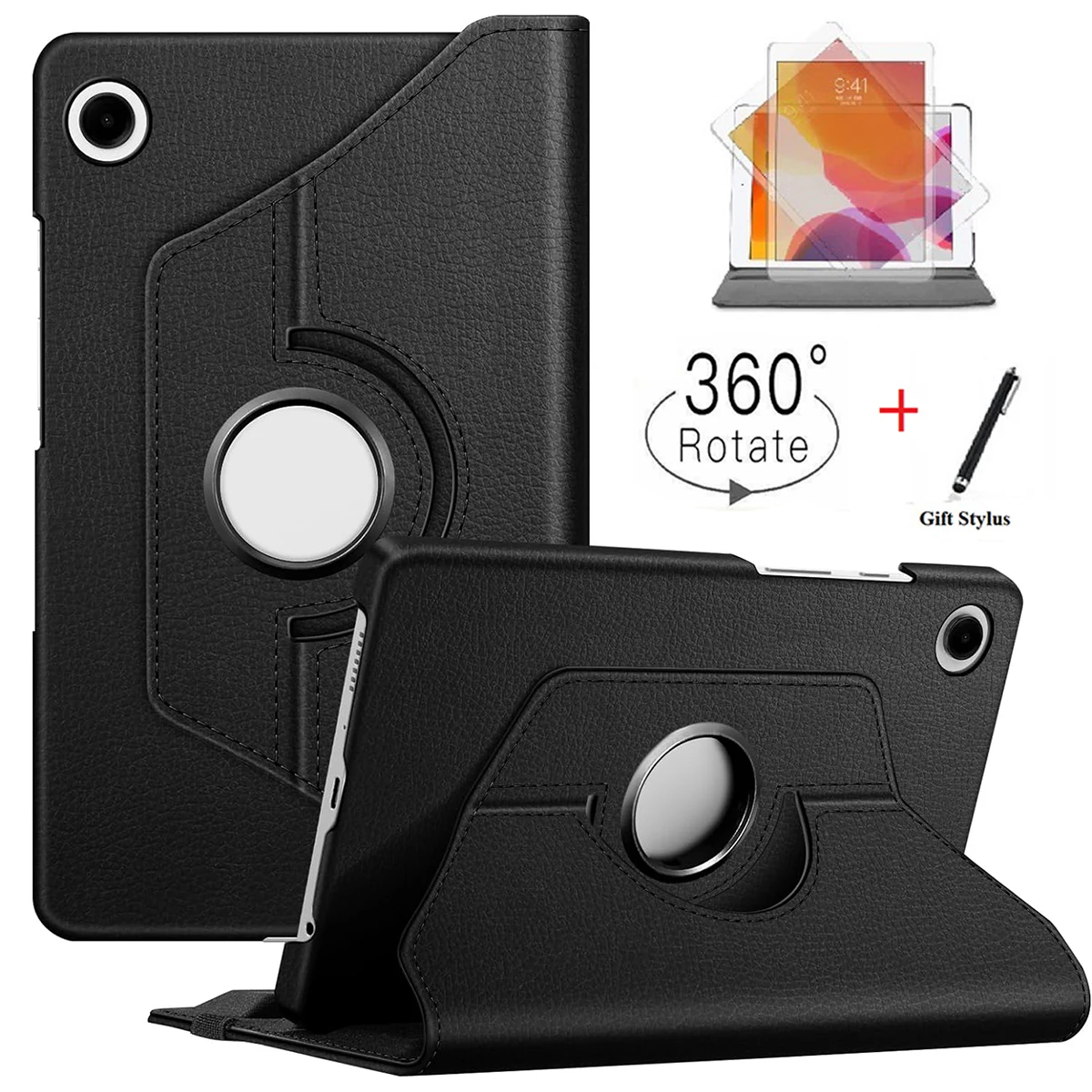 Getac Tablet Accessories - Drehbare Hülle für Samsung Galaxy 2023