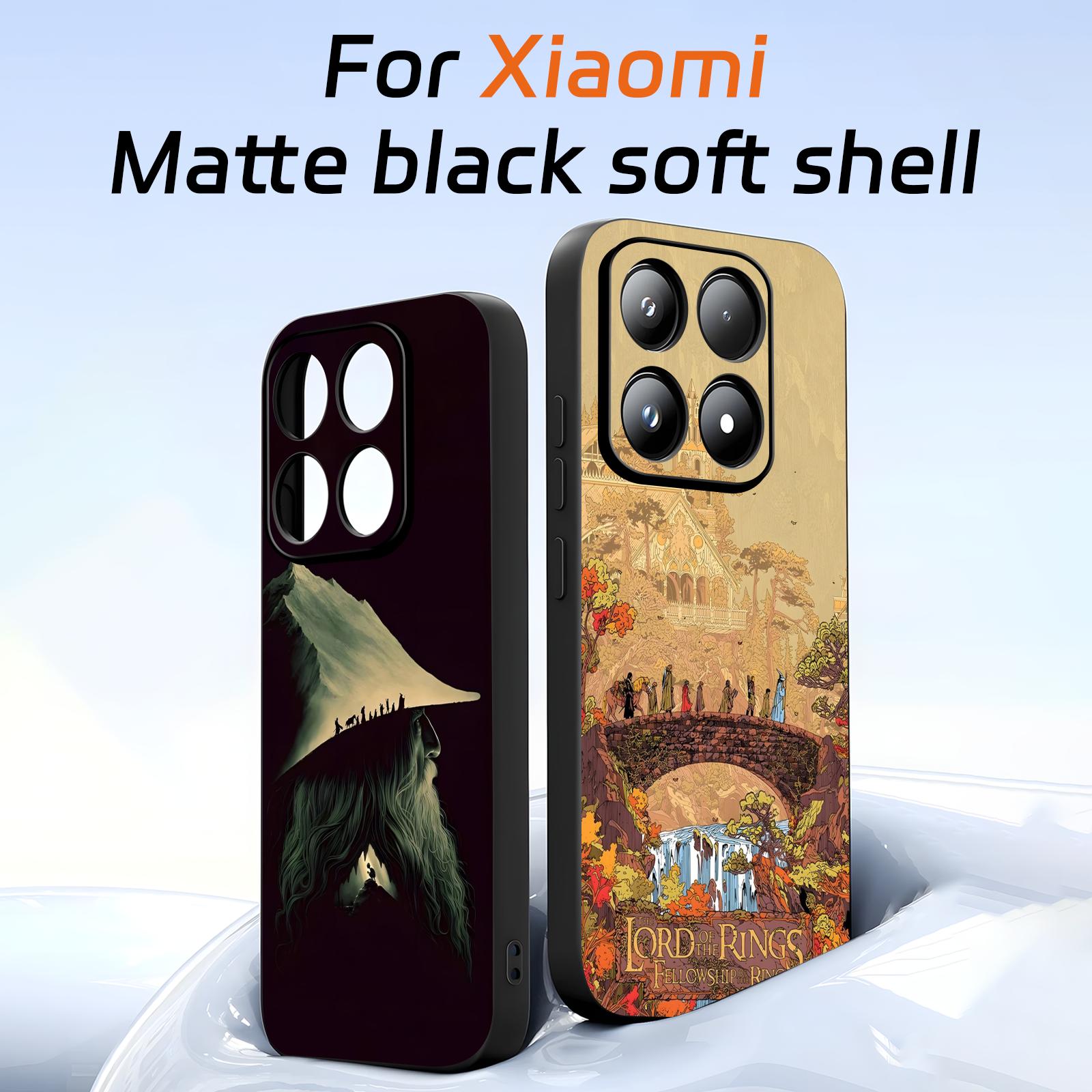 Tablet And Accessories Case - Klassische Filme Der Herr der Ringe