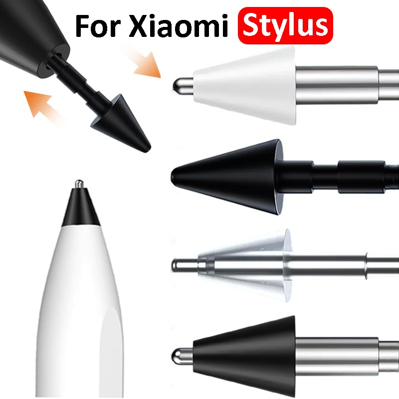 Cidea Tablet Accessories - 1-4PCS Smart Stylus Stift Austauschbare Spitze