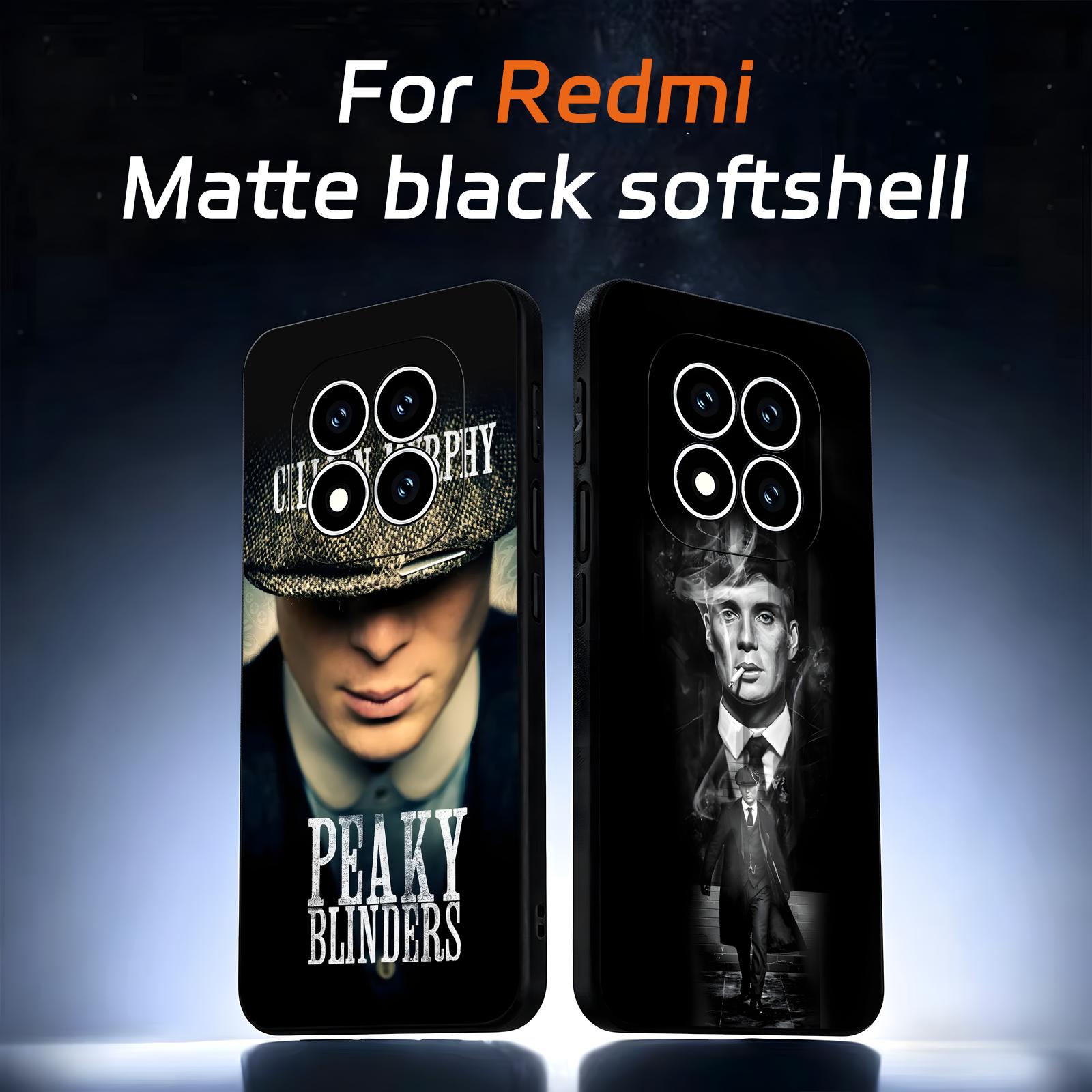 Tablet And Accessories Case - Thomas Shelby Peaky Blinders Handyhülle für