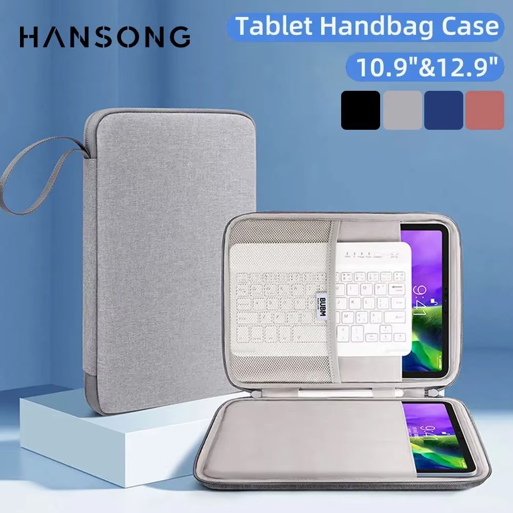 Tablet And Accessories Bag - Tablet-Handtasche für 9–13 Zoll Tablet für