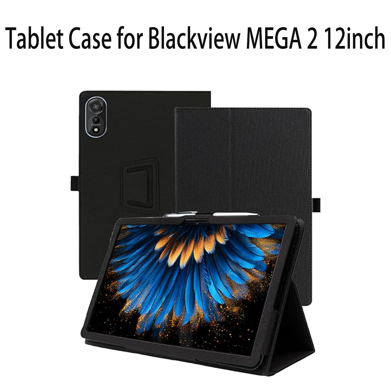 Blackview Tablet Accessories - Tablet-Hülle für Blackview MEGA 2 /