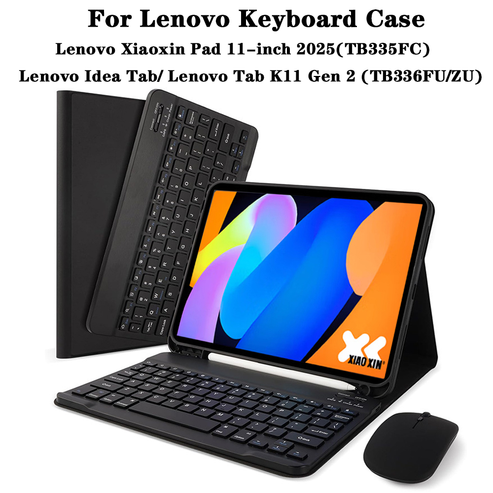 Cidea Tablet Accessories - Hülle für Lenovo Xiaoxin Pad 11
