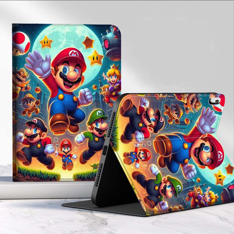 Getac Tablet Accessories - Cartoon M-Marios Kunst für Samsung Galaxy