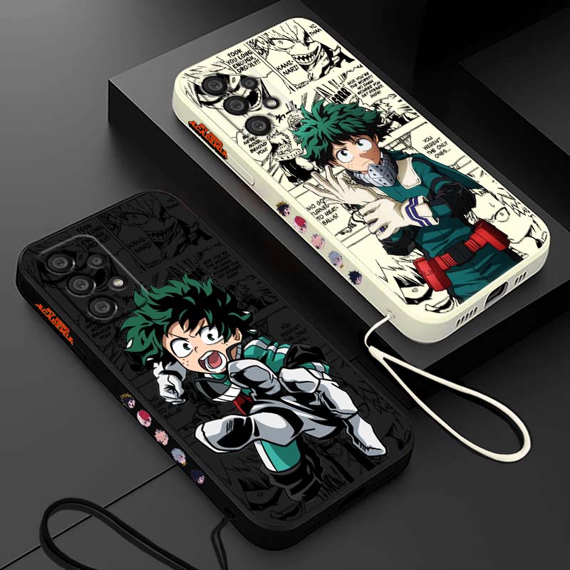 Tablet And Accessories Case - Anime My Hero Academia Hülle für