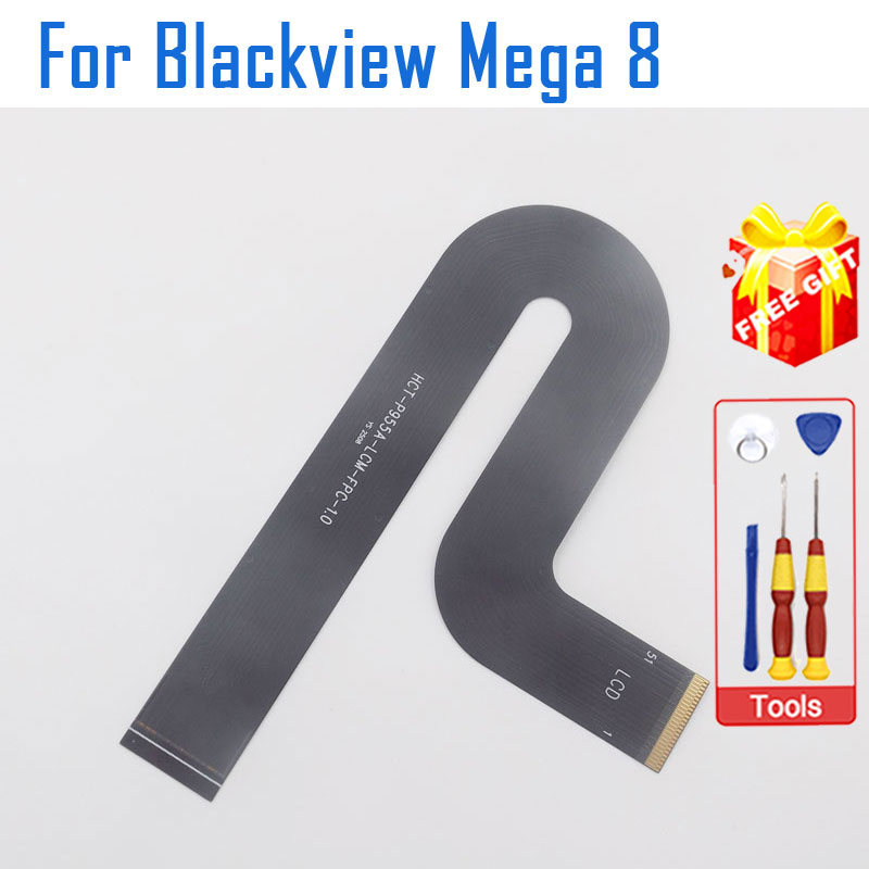 Blackview Tablet Accessories - Neues Original Blackview MEGA 8 Display-Bildschirmkabel