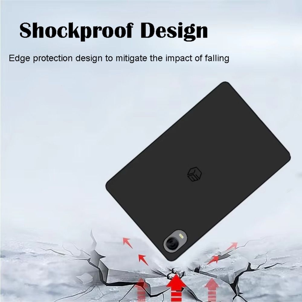 Tablet Accessories Amazon - Neue TPU-Tablet-Hülle, kratzfest, ultradünn, weich, für