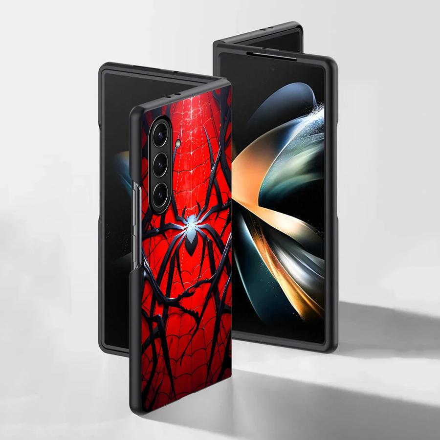 Tablet And Accessories Case - Kreative Spinnenhülle für Samsung Galaxy ZFold
