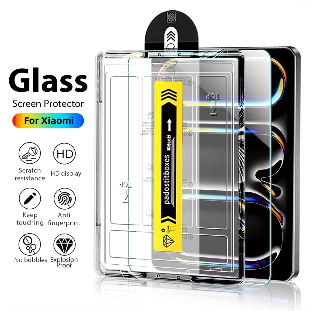 Cidea Tablet Accessories - Gehärtetes Glas für Xiaomi Redmi Pad