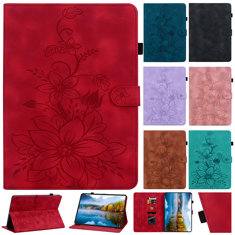 Tablet Accessories Amazon - Ledertasche für Amazon Fire Max 11