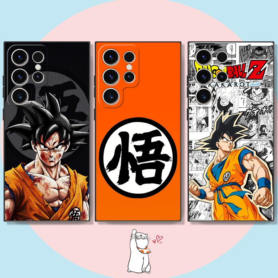 Tablet And Accessories Case - Dragon Ball Handyhülle für Samsung Galaxy