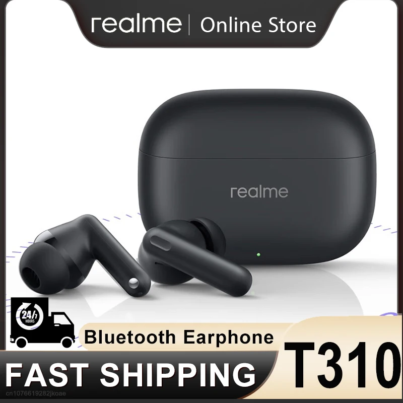 Realme Tablet Accessories - Realme Buds T310 TWS Kopfhörer Drahtlose