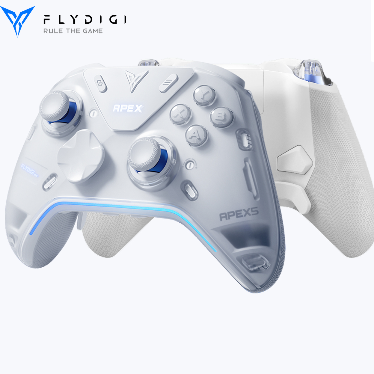 Android Tablet Gaming Accessories - Globale Version Flydigi Apex 5 Bluetooth-Gaming-Controller,