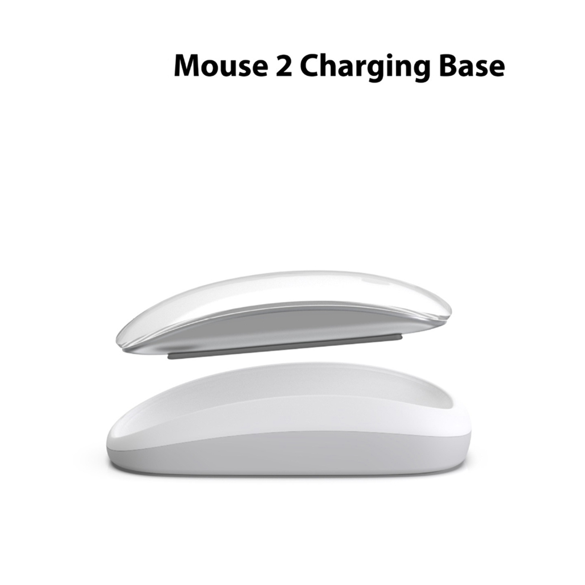 Wireless Charging Pad - AA91 Maus-Dock für Apple Magic Mouse