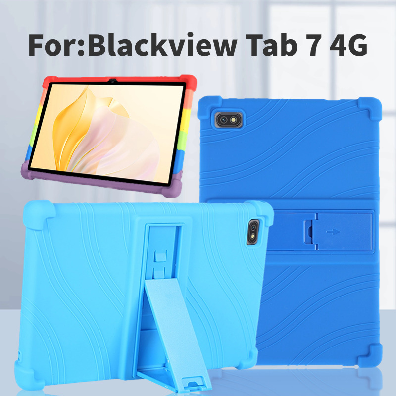 Blackview Tablet Accessories - Kinder etui für Black view Tab
