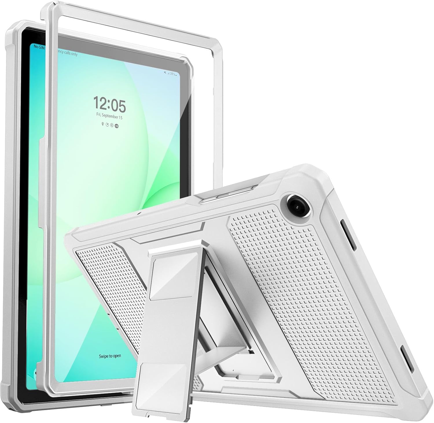 Samsung Tablet A9 Accessories - MoKo Hülle für Galaxy Tab A11