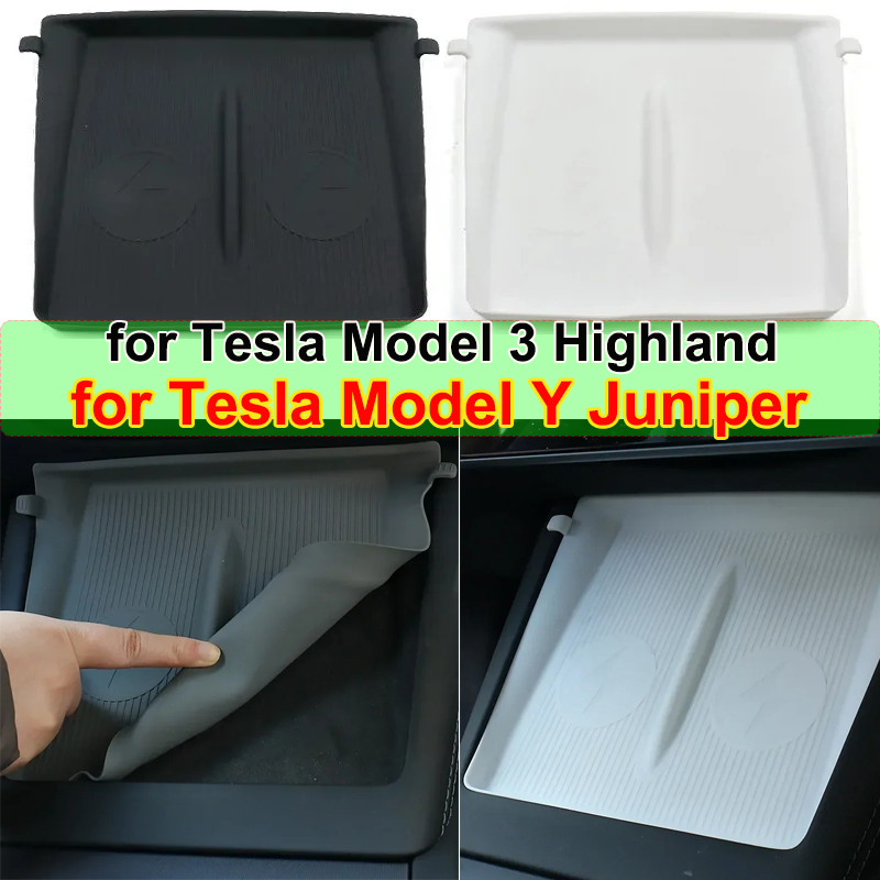 Wireless Charging Pad - Für Tesla Modell Y Juniper 2025