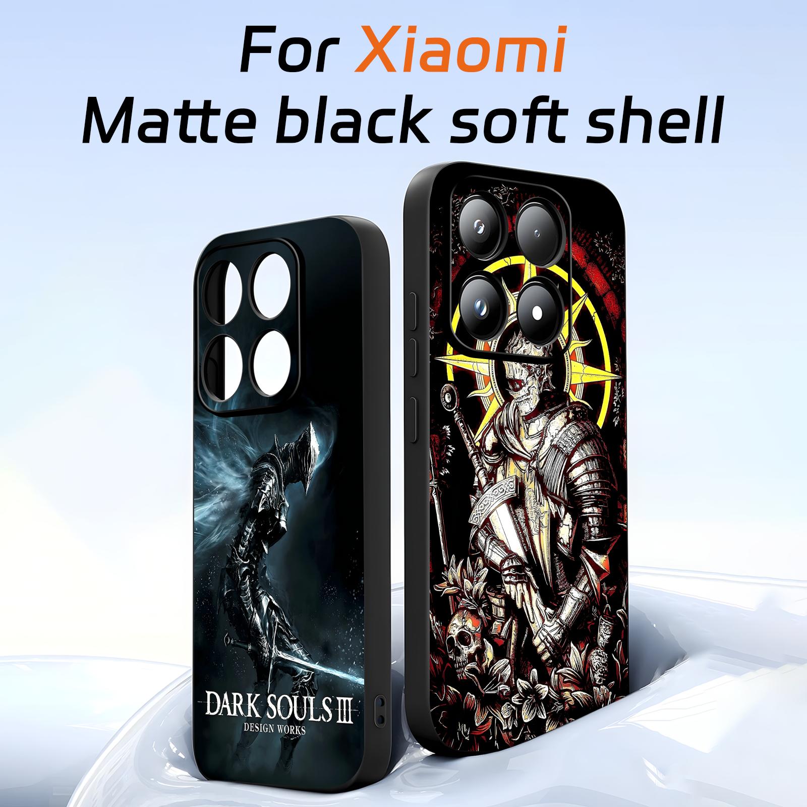 Tablet And Accessories Case - Hot Game DARK SOULS Handyhülle für