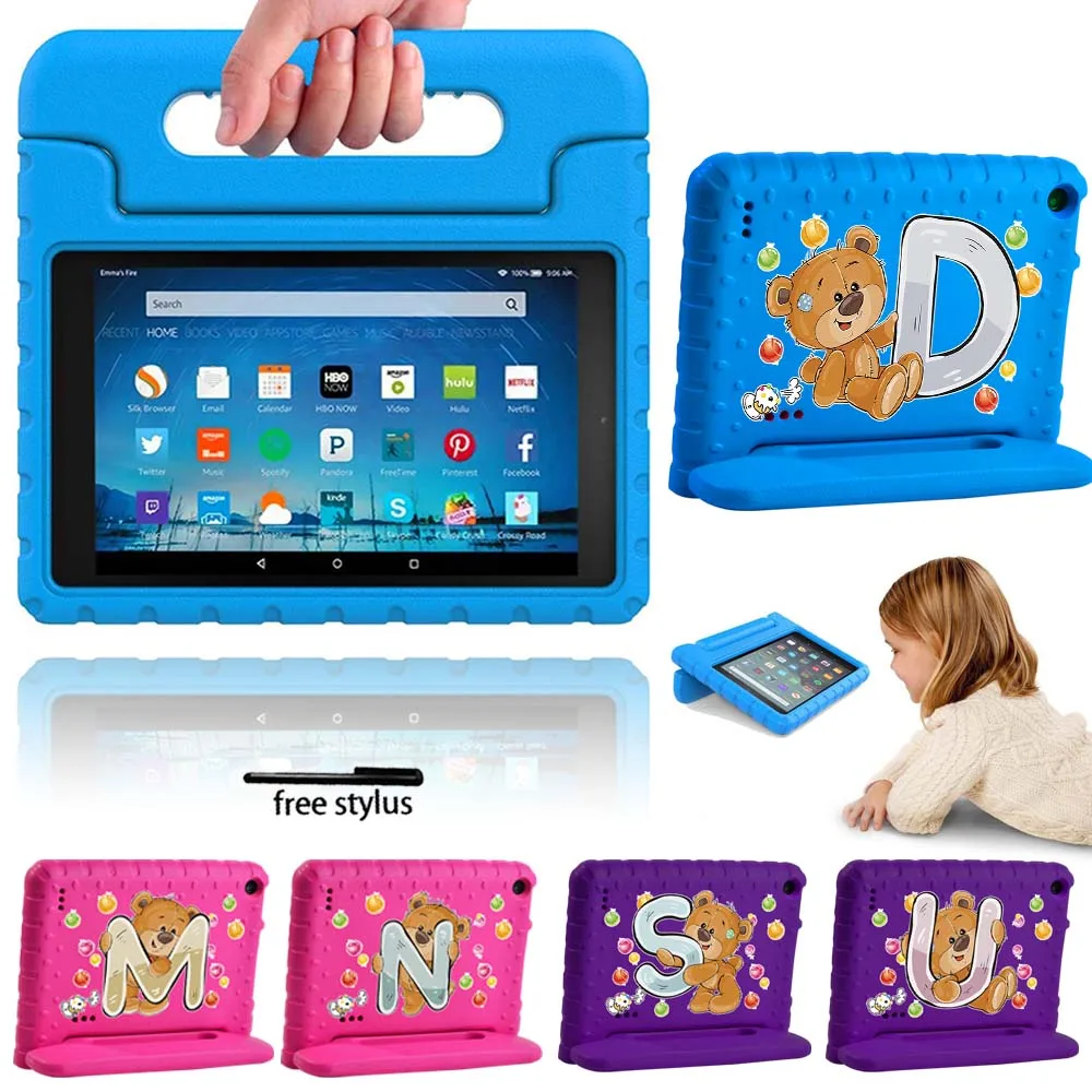 Tablet Accessories Amazon - Tablet-Hülle für Fire 7 5. 2015/7.