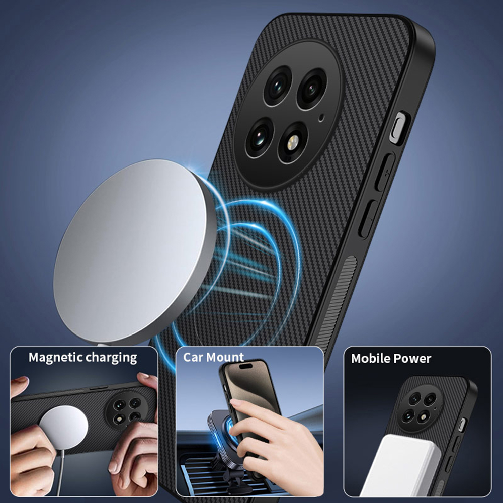 Wireless Charging Pad - Magnetische Handyhülle für OnePlus 15R 13R