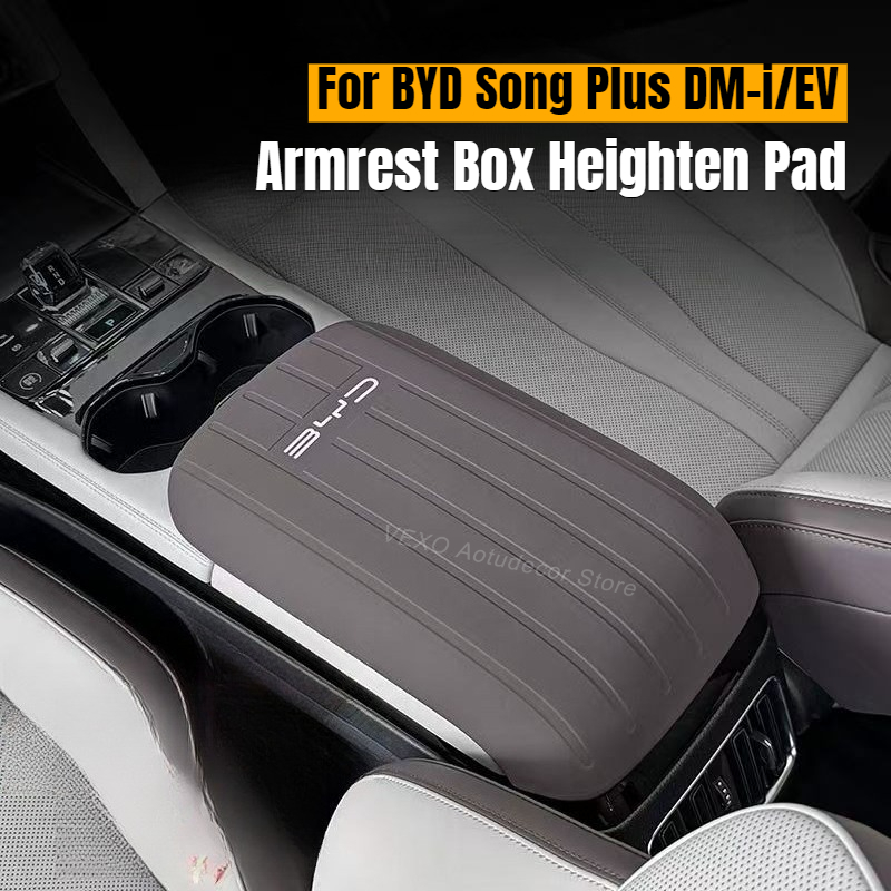 Wireless Charging Pad - Für BYD Song Plus DM-i EV