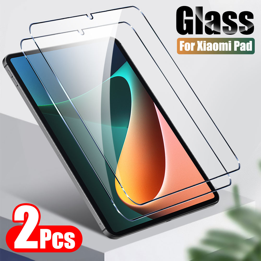 Cidea Tablet Accessories - 2 stücke Gehärtetem Glas Für Xiaomi