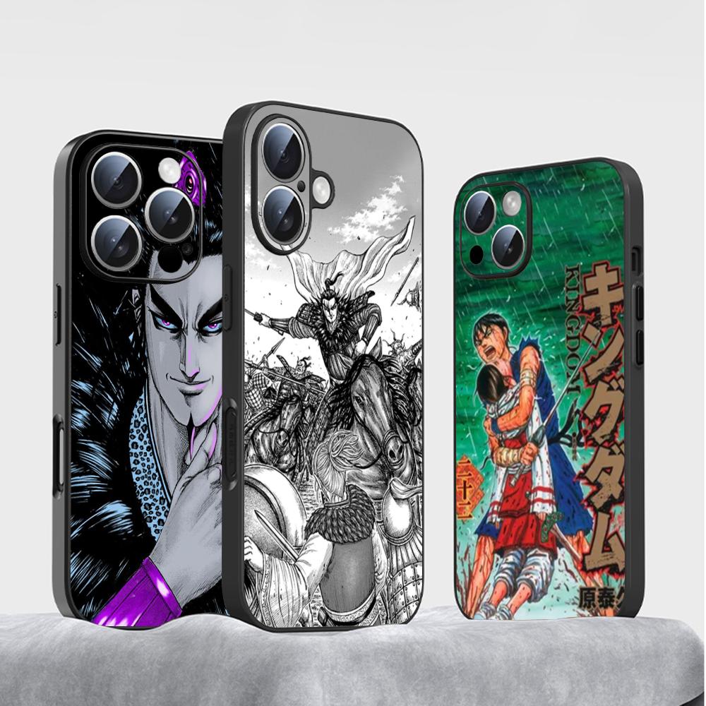 Kingdom Manga Kanki Yasuhisa H – Apple Iphone 16 Bewertung und Preis