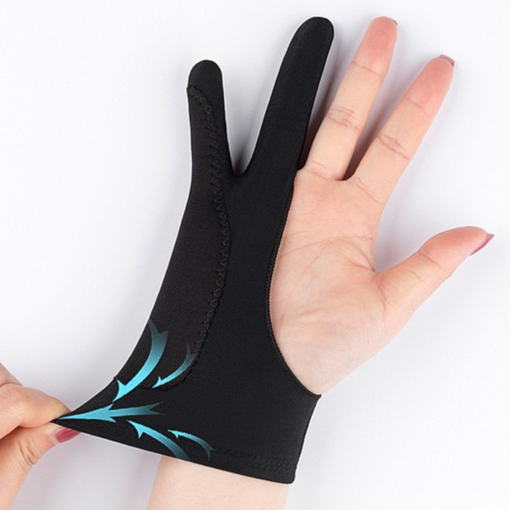 Verdickte Zeichenhandschuhe fü – Drawing Glove Artist Bewertung und Preis
