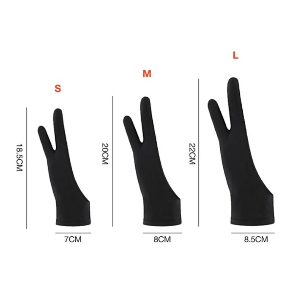 Verdickte Zeichenhandschuhe fü – Drawing Glove Artist Bewertung und Preis