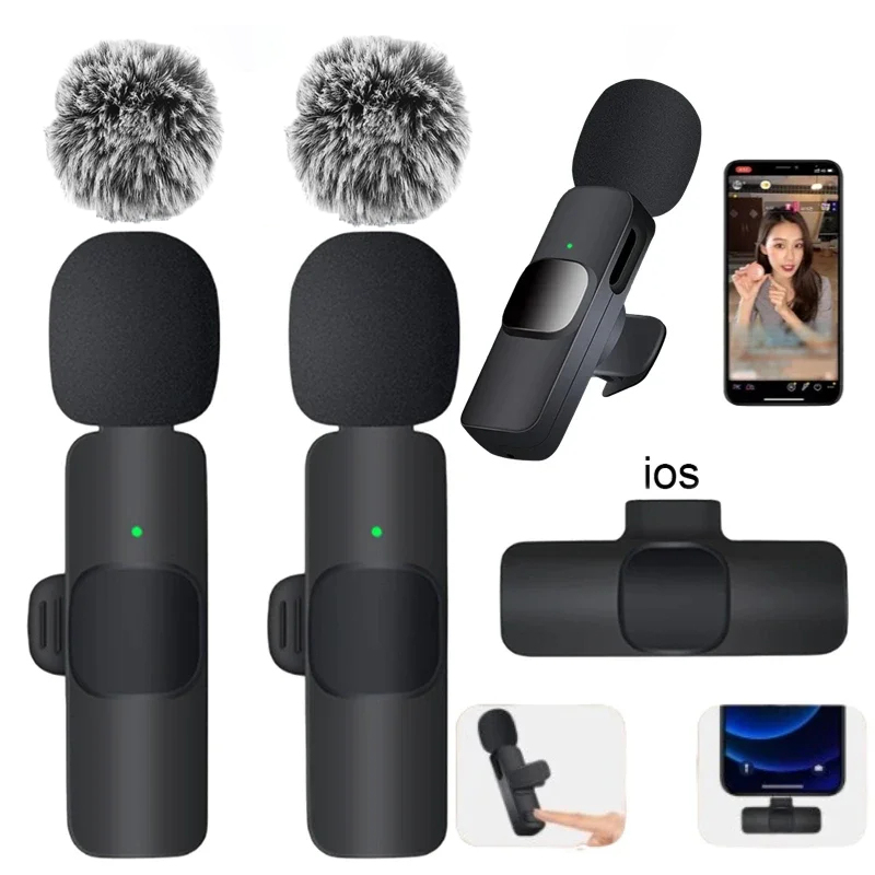 Basix 2,4G Kabelloses Lavalier – Android Tablet Gaming Accessories Bewertung und Preis