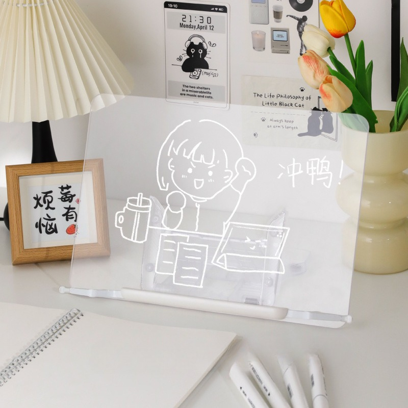 Acryl Transparent Leseständer  – Laptop Tablet Accessories Bewertung und Preis