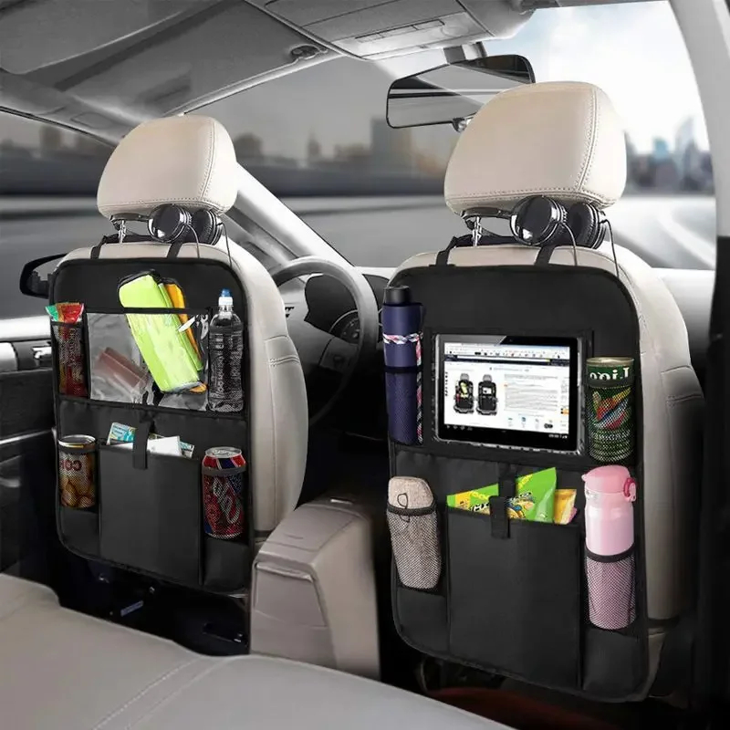 Auto-Rücksitz-Organizer Multif – Tablet And Accessories Bag Bewertung und Preis