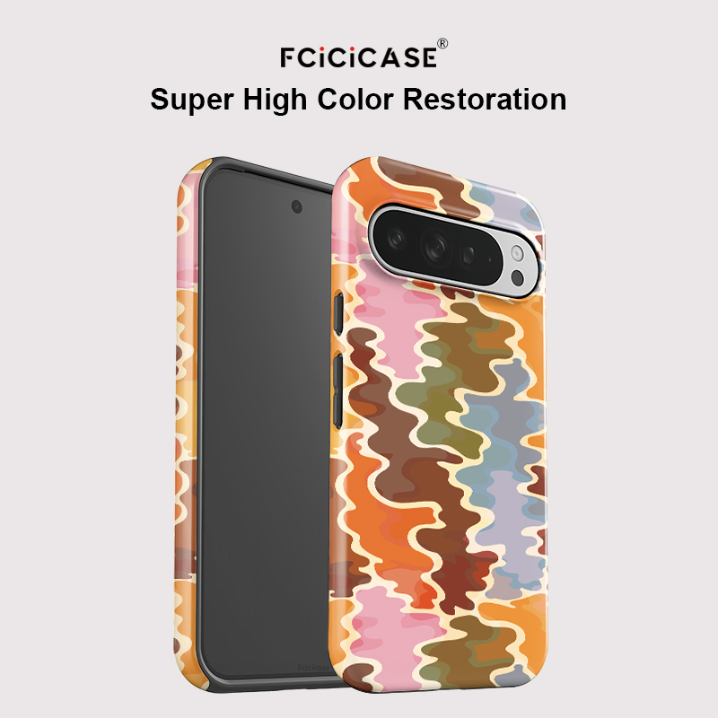 Fcicicase Acryl-Matt-Handyhüll – Google Pixel 9 Pro Bewertung und Preis