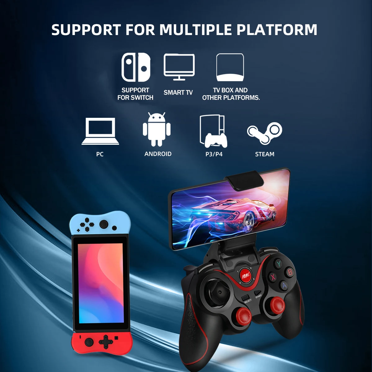 GAMINJA Drahtloses Bluetooth-G – Android Tablet Gaming Accessories Bewertung und Preis