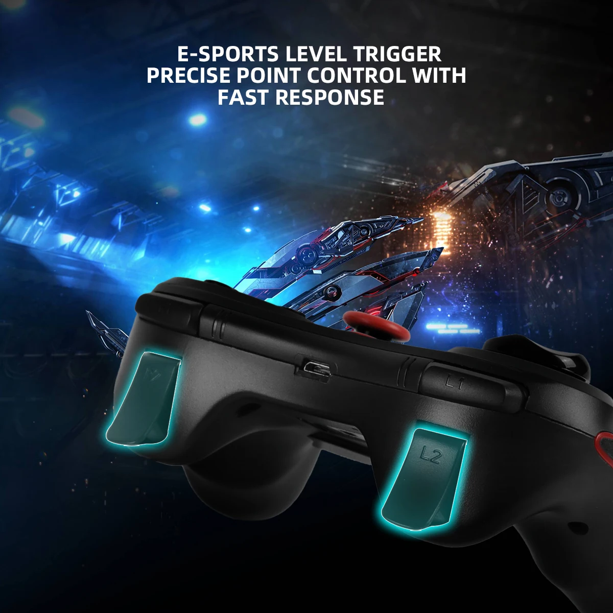GAMINJA Drahtloses Bluetooth-G – Android Tablet Gaming Accessories Bewertung und Preis