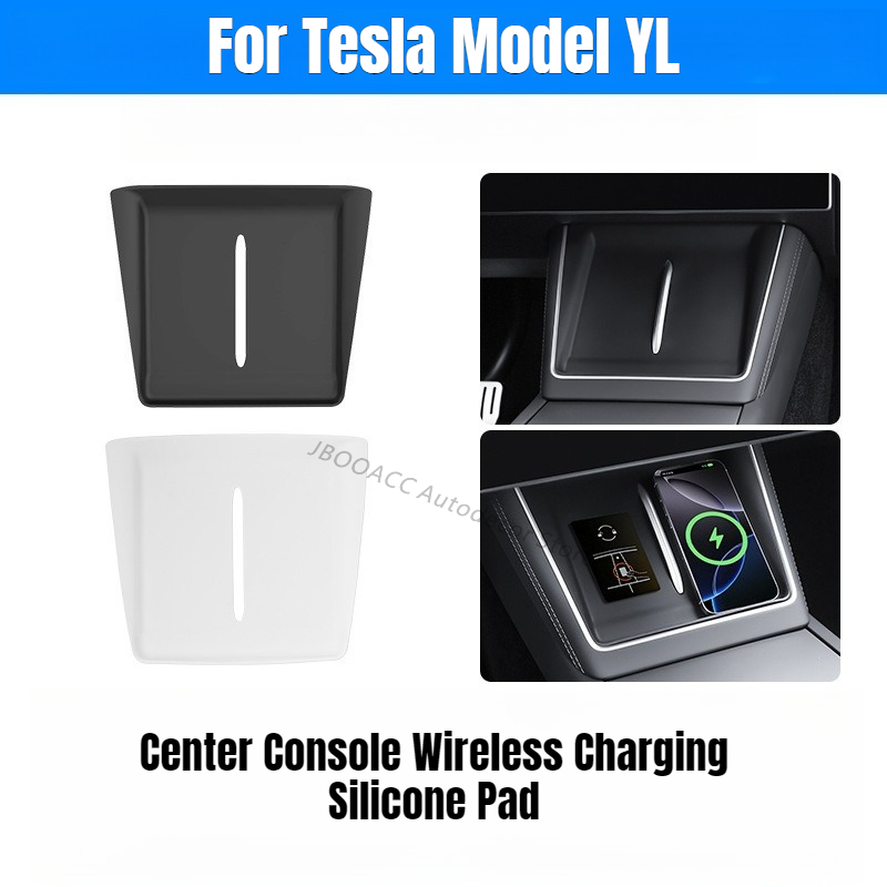 Für Tesla Model YL Kabelloses  – Wireless Charging Pad Bewertung und Preis