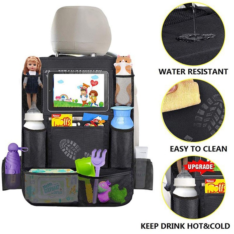 1pc Auto Rücksitz Organizer mi – Tablet And Accessories Bag Bewertung und Preis