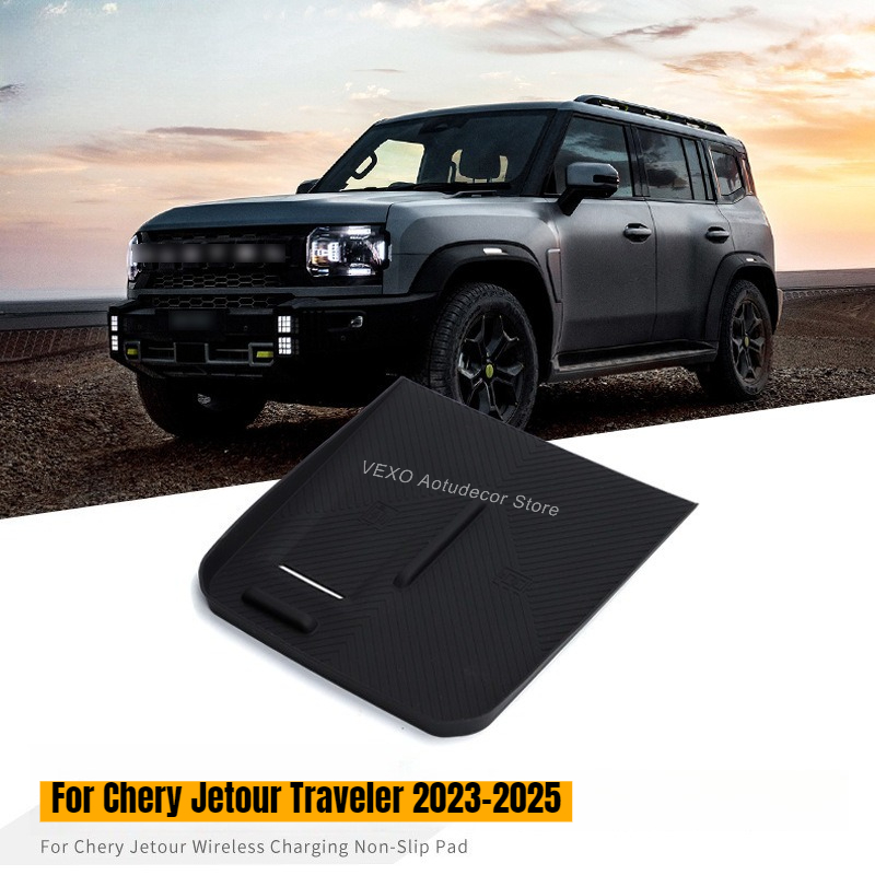 Für Chery Jetour Traveler 2026 – Wireless Charging Pad Bewertung und Preis