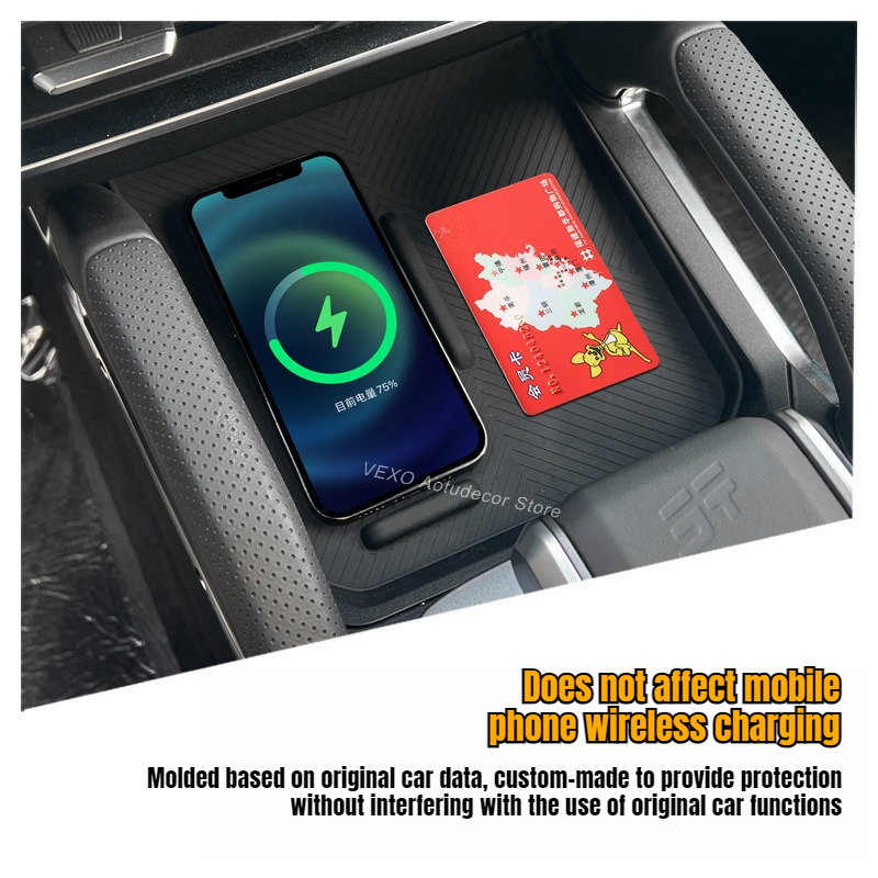 Für Chery Jetour Traveler 2026 – Wireless Charging Pad Bewertung und Preis