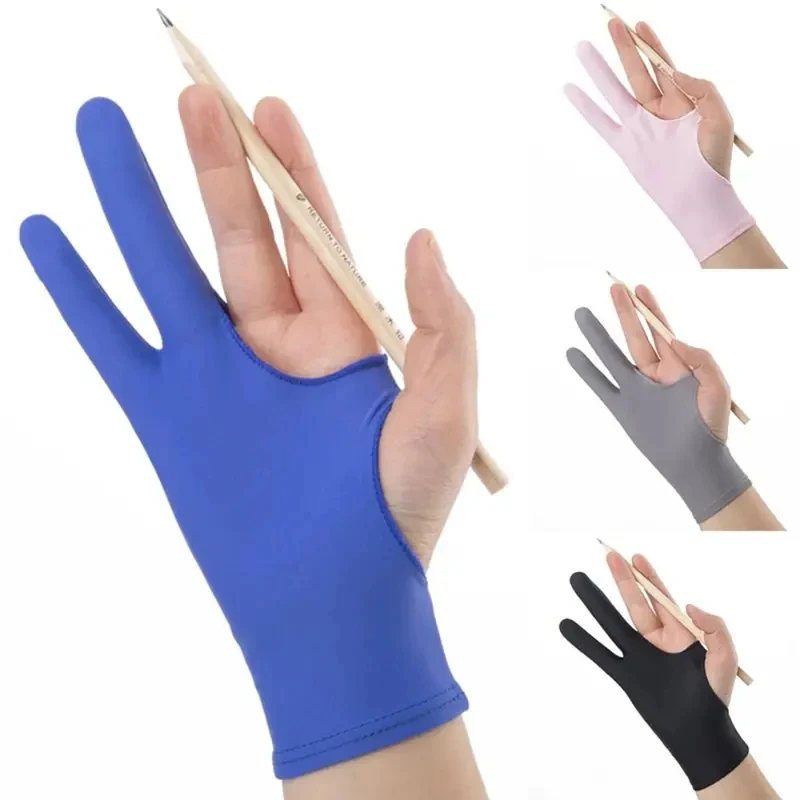 1/3 Stück Stylus-Handschuhe in – Drawing Glove Artist Bewertung und Preis