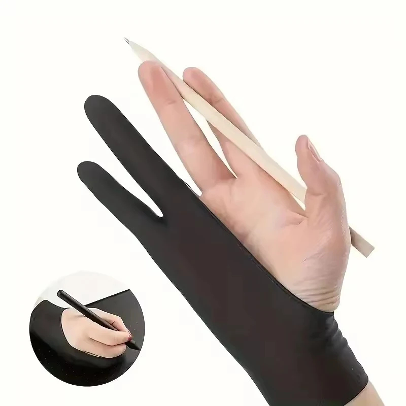 1/3 Stück Stylus-Handschuhe in – Drawing Glove Artist Bewertung und Preis
