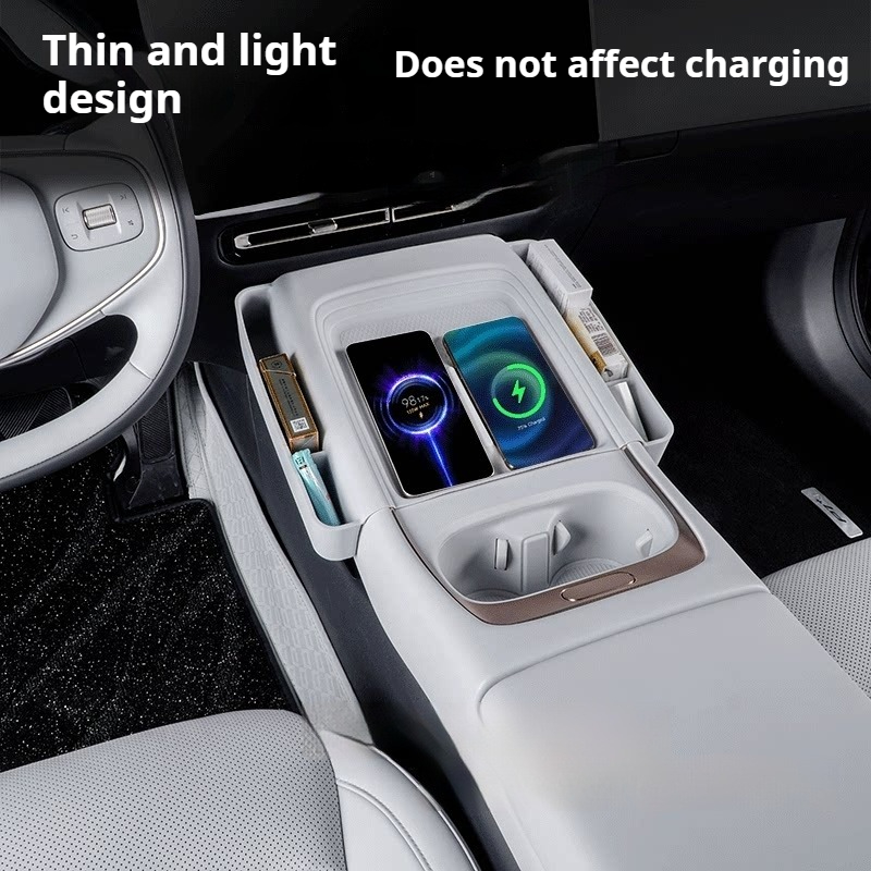 Passend für Xpeng P7 Plus Mitt – Wireless Charging Pad Bewertung und Preis