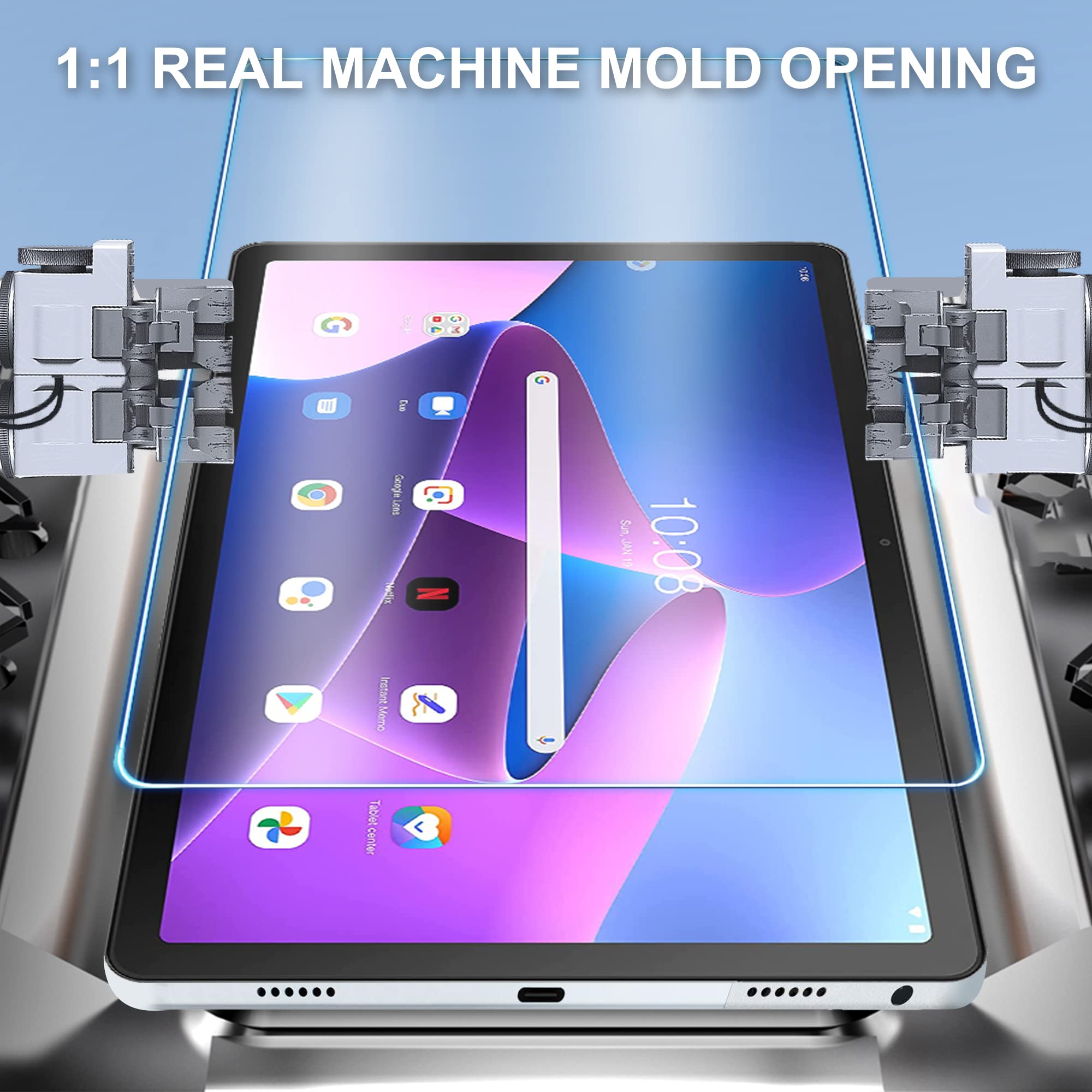 Displayschutzfolie für Blackvi – Blackview Tablet Accessories Bewertung und Preis
