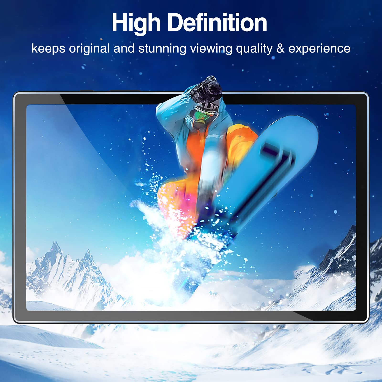 Displayschutzfolie für Blackvi – Blackview Tablet Accessories Bewertung und Preis
