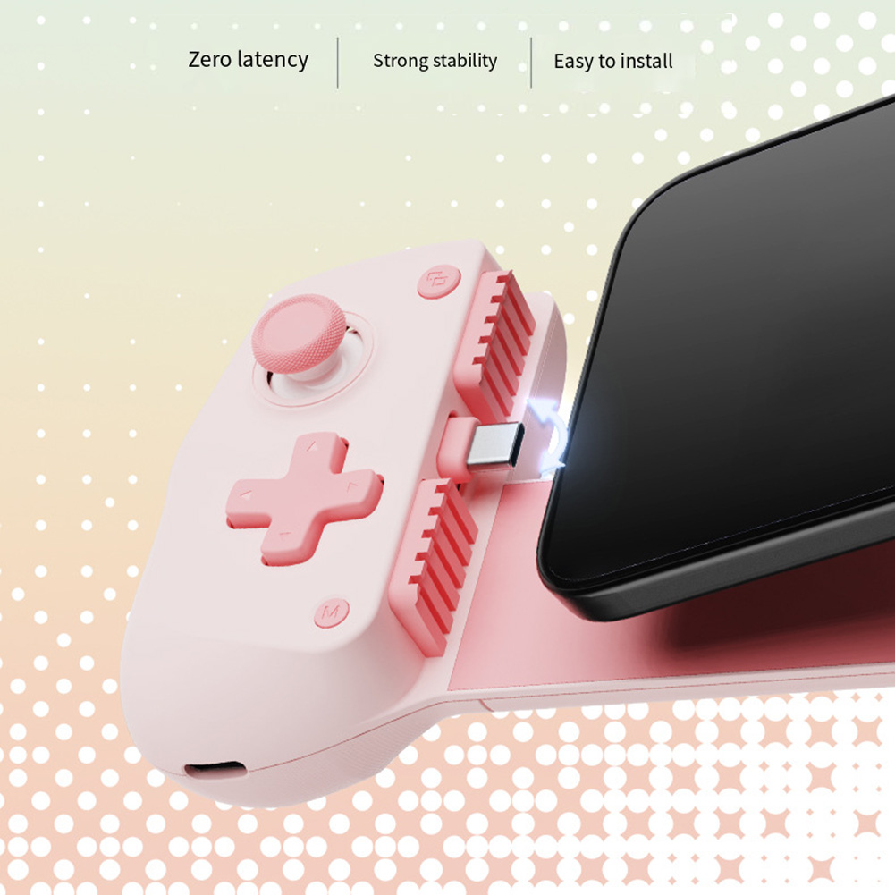 Game-Controller ABS Tragbares  – Android Tablet Gaming Accessories Bewertung und Preis