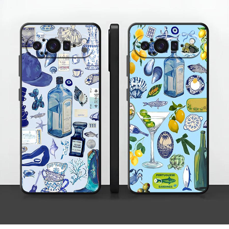 Seaside Scenery Funda Handyhül – Google Pixel 9 Pro Bewertung und Preis