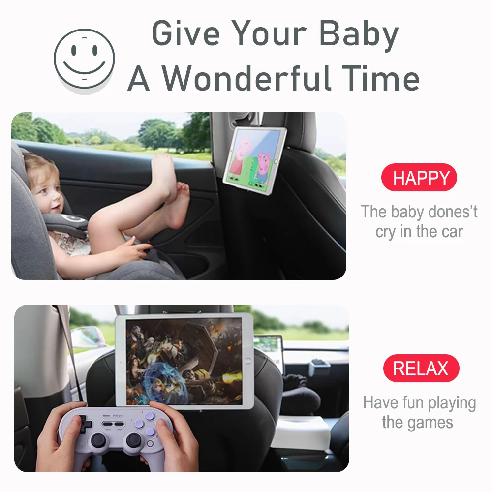Tablet-Halterung für Tesla Mod – Kids Tablet With Accessories Bewertung und Preis